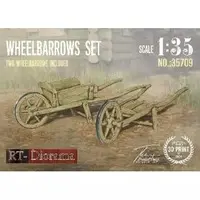 1/35 Scale Model Kit - Diorama Base