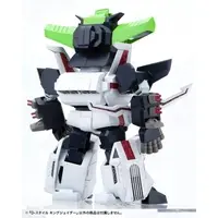 Plastic Model Kit - The King of Braves GaoGaiGar / King J-Der