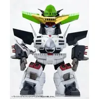 Plastic Model Kit - The King of Braves GaoGaiGar / King J-Der
