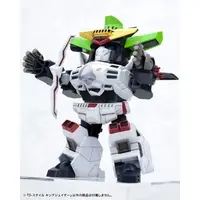 Plastic Model Kit - The King of Braves GaoGaiGar / King J-Der