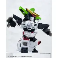 Plastic Model Kit - The King of Braves GaoGaiGar / King J-Der