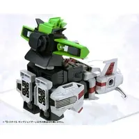 Plastic Model Kit - The King of Braves GaoGaiGar / King J-Der