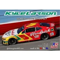 1/24 Scale Model Kit - Chevrolet