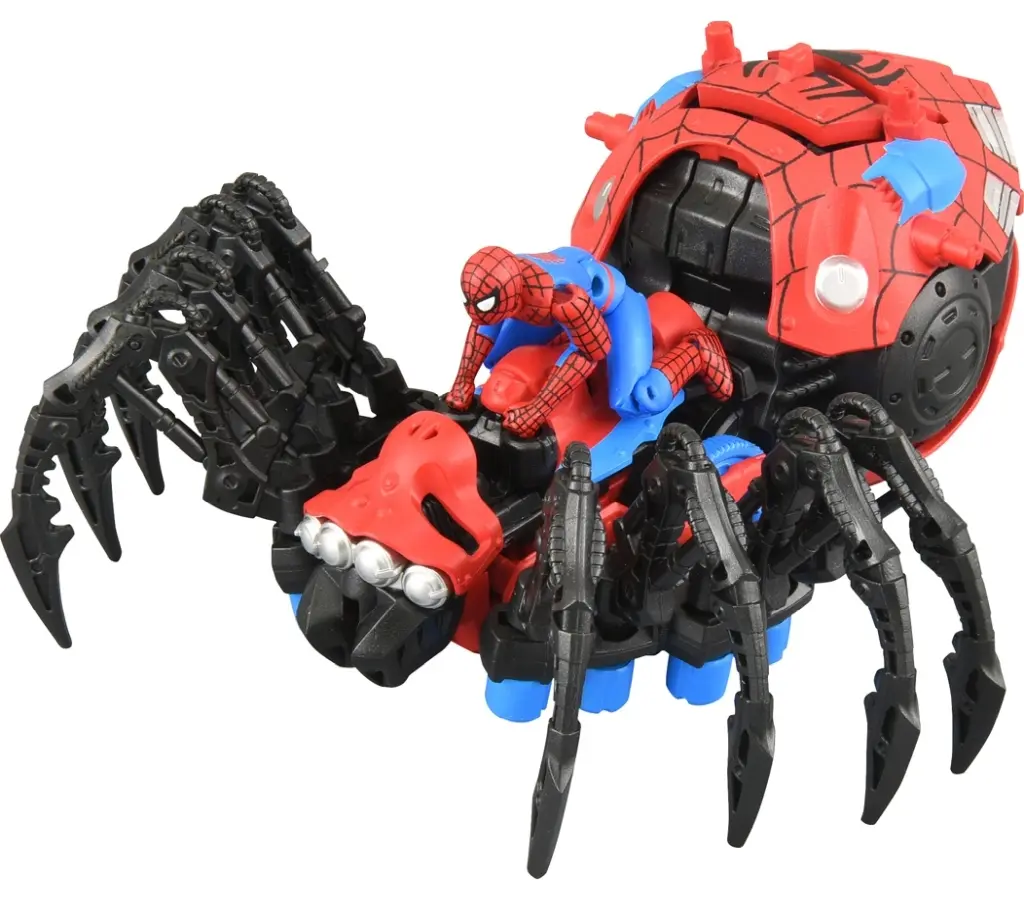 1/35 Scale Model Kit - Spiderman