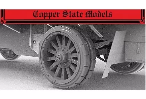 1/35 Scale Model Kit - Ford