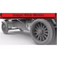 1/35 Scale Model Kit - Ford