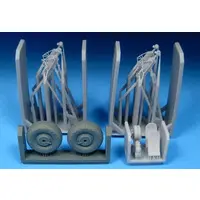 1/72 Scale Model Kit - Grade Up Parts / de Havilland Mosquito