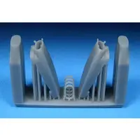 1/72 Scale Model Kit - Grade Up Parts / de Havilland Mosquito