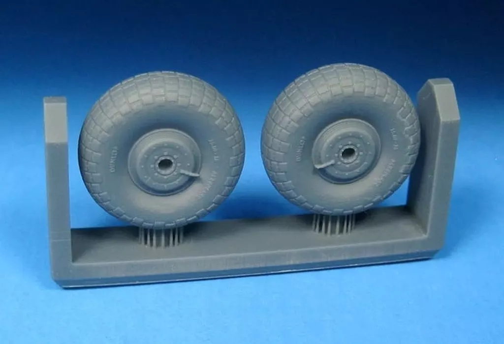 1/72 Scale Model Kit - Grade Up Parts / de Havilland Mosquito