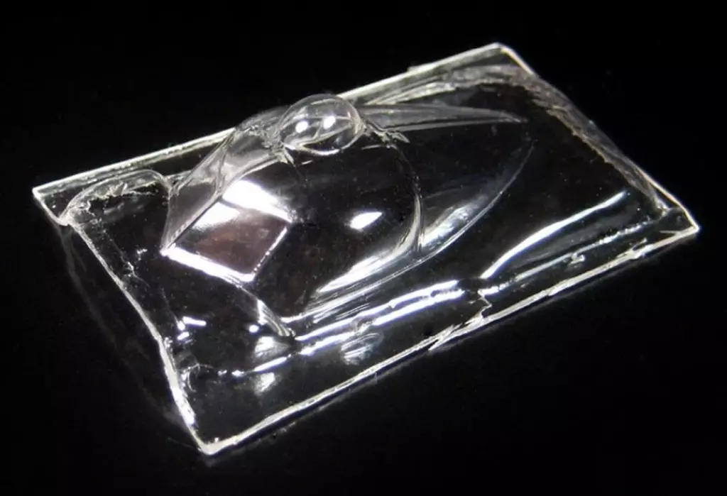 1/72 Scale Model Kit - Grade Up Parts / de Havilland Mosquito