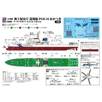 1/700 Scale Model Kit - Patrol boat