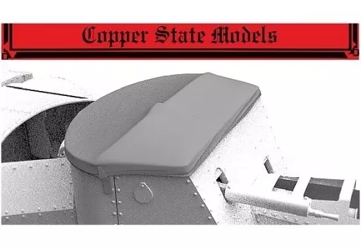 1/35 Scale Model Kit - Ford