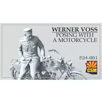 1/24 Scale Model Kit - Detail-Up Parts