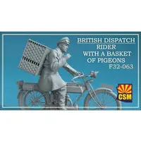 1/32 Scale Model Kit - Detail-Up Parts