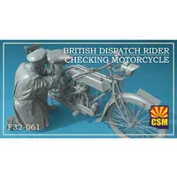 1/32 Scale Model Kit - Detail-Up Parts