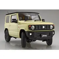 1/24 Scale Model Kit - SUZUKI / Jimny