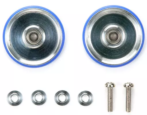 Plastic Model Parts - Plastic Model Kit - Mini 4WD Parts