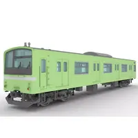 1/80 Scale Model Kit - Train/Railway Model Kits