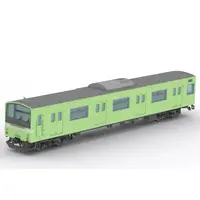 1/80 Scale Model Kit - Train/Railway Model Kits
