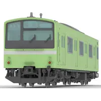 1/80 Scale Model Kit - Train/Railway Model Kits