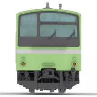 1/80 Scale Model Kit - Train/Railway Model Kits