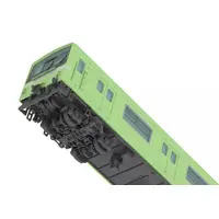 1/80 Scale Model Kit - Train/Railway Model Kits