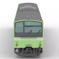 1/80 Scale Model Kit - Train/Railway Model Kits