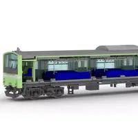 1/80 Scale Model Kit - Train/Railway Model Kits