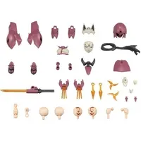 MEGALOMARIA UNLIMITED UNIVERSE - METAMORPHOSE UNIT EXARMOR NINJA FOX Model Kit