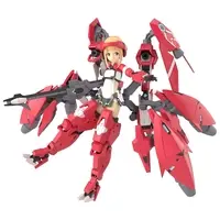 ALICE GEAR AEGIS - Nodoka Takahata Shimon Model Kit