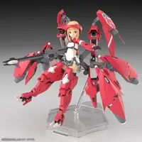 ALICE GEAR AEGIS - Nodoka Takahata Shimon Model Kit
