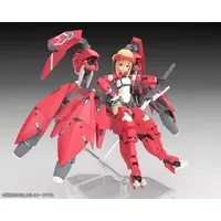 ALICE GEAR AEGIS - Nodoka Takahata Shimon Model Kit