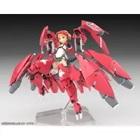 ALICE GEAR AEGIS - Nodoka Takahata Shimon Model Kit
