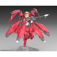 ALICE GEAR AEGIS - Nodoka Takahata Shimon Model Kit