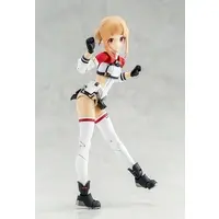 ALICE GEAR AEGIS - Nodoka Takahata Shimon Model Kit