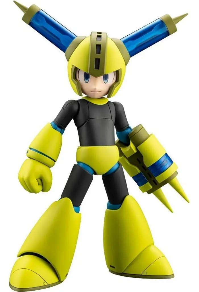 Plastic Model Kit - Mega Man series / Rockman
