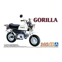 1/12 Scale Model Kit - The Bike - Honda / Honda Z50J Gorilla