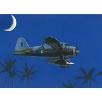 1/72 Scale Model Kit - Military transport aircraft