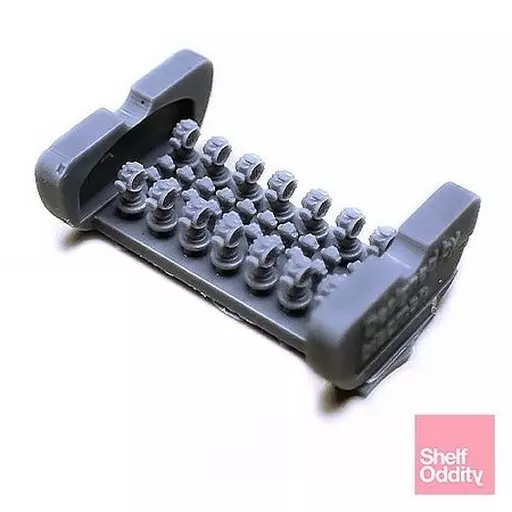 1/700 Scale Model Kit - Detail-Up Parts