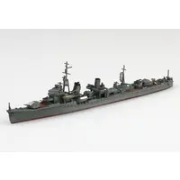 1/700 Scale Model Kit - WATER LINE SERIES / Japanese destroyer Hatsushimo