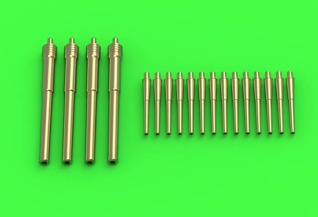 1/700 Scale Model Kit - Detail-Up Parts