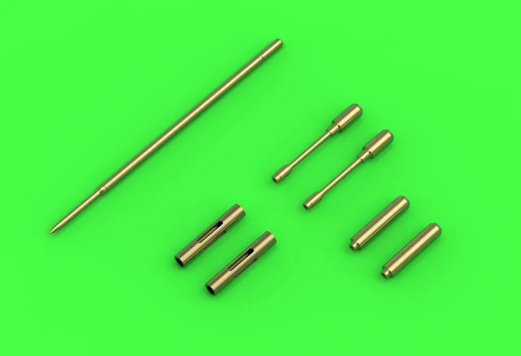 1/72 Scale Model Kit - Detail-Up Parts