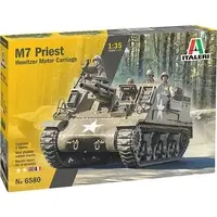 1/35 Scale Model Kit - Tank
