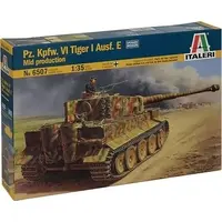 1/35 Scale Model Kit - Tank