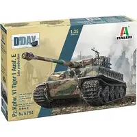 1/35 Scale Model Kit - Tank