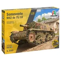1/35 Scale Model Kit - Tank