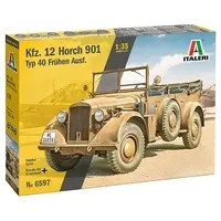 1/35 Scale Model Kit - Tank