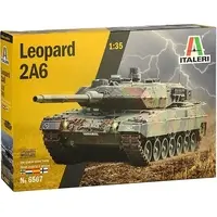 1/35 Scale Model Kit - Tank