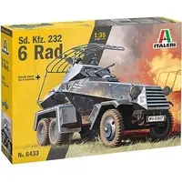 1/35 Scale Model Kit - Tank / Sd.Kfz. 2 Kettenkrad