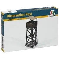 1/35 Scale Model Kit - Castle/Building/Scene